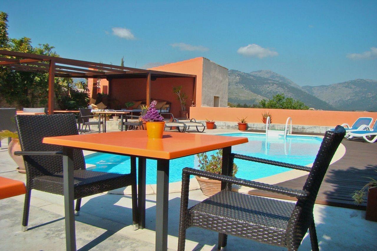 Ca'N Calco Hotell Magalluf Exteriör bild