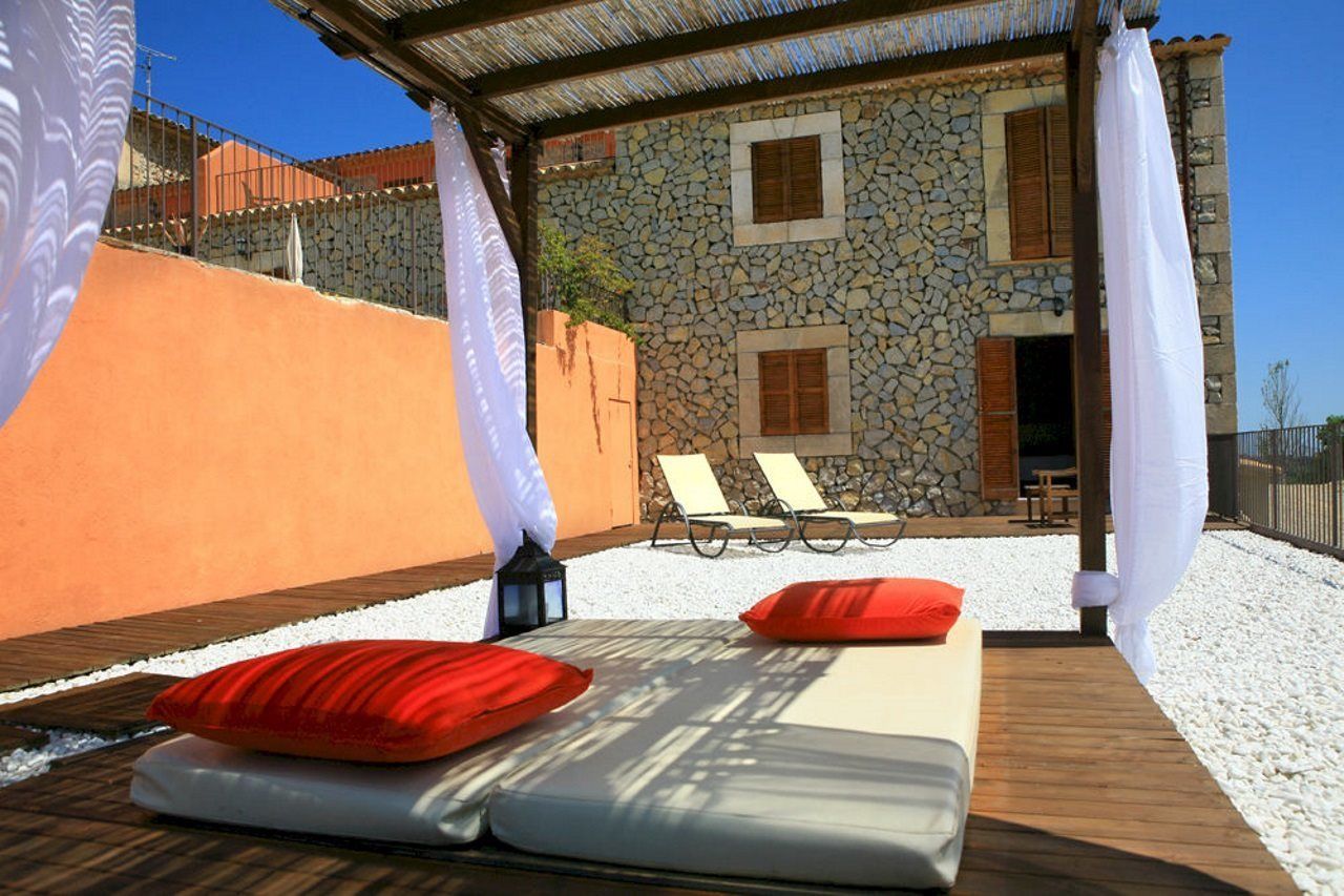 Ca'N Calco Hotell Magalluf Exteriör bild