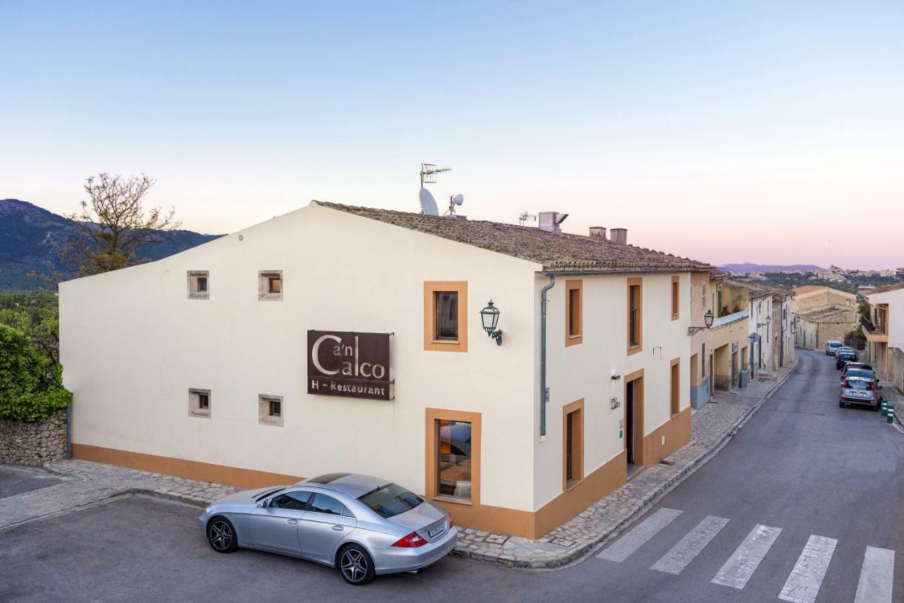 Ca'N Calco Hotell Magalluf Exteriör bild