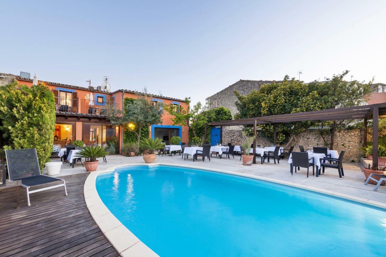 Ca'N Calco Hotell Magalluf Exteriör bild